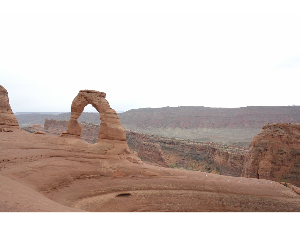   (Delicate Arch), Arches National Park, Utah